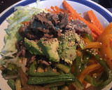 Foto del paso 7 de la receta: Bibimbap coreano fácil de hacer