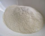 A picture of step 1 of Rice Moong balls.