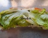 Beetroot Sub Sandwich recipe step 3 photo