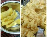 Foto langkah ke 1 dari resep Tapai Keju Buttercake Ala Tintin Rayner 🍮.