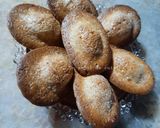 Une image de l'étape 8 de Madeleines au zeste d'orange ☕.