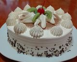 Foto del paso 8 de la receta: Torta Tres Leches de Lúcuma 😋