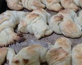 Foto del paso 15 de la receta: Medialunas hojaldradas de manteca