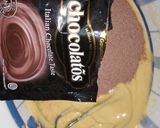 Foto langkah ke 2 dari resep Brownis chokolatos magicom no mixer.