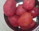 ટામેટાં ની ચટણી (tomato ni chutney  recipe in gujrati) રેસીપી સ્ટેપ1ફોટો