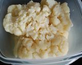 Foto del paso 2 de la receta Tortillitas de coliflor