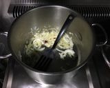 Foto del paso 2 de la receta: Saquitos rellenos de champiñones
