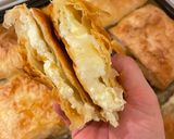 Pas rețetă Merdenele cu brânză 😋 1 fotografie