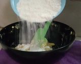 Foto langkah ke 2 dari resep 52. Kue Kering Susu 3 Bahan No Oven.