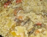 Foto del paso 7 de la receta: Pasta italiana con verduras