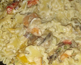 Foto del paso 7 de la receta: Pasta italiana con verduras