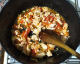 Foto del paso 3 de la receta: Fideos revueltos