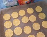 Glutén-, laktózmentes sütipecsét keksz recept fázis 1 fotója