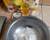 Foto langkah ke 1 dari resep Bakpao Isi Ayam Kecap.