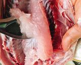 Hình bước làm 3 của món Chả Cá Nhồng Mềm