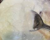 A picture of step 1 of Papri chaat.