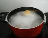 Foto langkah ke 2 dari resep sayur sawi hijau & wortel simple.