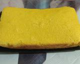 Bolu Air Nutrisari 1 telur (tanpa sp) langkah memasak 3 foto