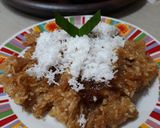 Foto langkah ke 6 dari resep Sawut singkong gula jawa.
