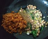 A picture of step 2 of Amla rice.