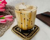 Foto langkah ke 4 dari resep Es Kopi Susu Kecap Gula Aren.