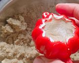 A picture of step 5 of Kuler :Traditional Sweet Made with Bajara Flour+Jaggery & pure ghee,perfect for Nagpanchami&Shaptmi.