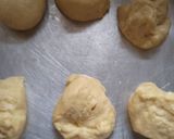 Foto langkah ke 3 dari resep Donat empuk banget 👌,tanpa kentang.