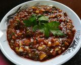 صورة لخطوة 5 من وصفة السلطه التركيه الحاره ولا ارووع 👍😍😍😋