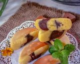 Foto langkah ke 8 dari resep Pukis Ala Abang-abang.