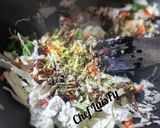 Foto del paso 4 de la receta: Salteado de col china y huevo. Luisfy