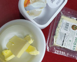 Foto del paso 2 de la receta: Crema de queso azul
