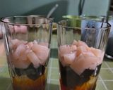 Foto langkah ke 6 dari resep Cincau Brown Sugar Dalgona.