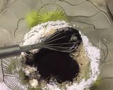 Foto langkah ke 4 dari resep Oreo Chocolate Castella Cake.