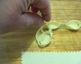 Foto del passaggio 3 della ricetta Cartellate dette Scarpette di Gesù