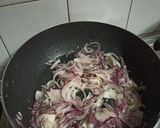A picture of step 10 of Matar Mushroom.