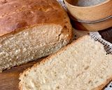 Tönkölybúza kenyér recept fázis 7 fotója