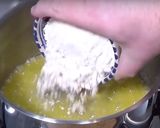 A picture of step 3 of Cauliflower Cheese.