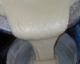 Foto del paso 3 de la receta: Bizcochuelo de Coco con tropezones de Dulce de Leche