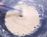 A picture of step 4 of Milk cake.