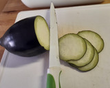 Foto del paso 1 de la receta: Berenjenas empanadas