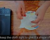 A picture of step 9 of Soft Paneer Recipe.