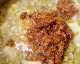 Foto del paso 4 de la receta: Alverjitas partidas con salsa bolognesa.🇵🇪
