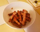 Une image de l'étape 6 de Daube de Boeuf à l'Orange.