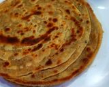 मसाला पुदीना लच्छा पराठा रेसिपी चरण 9 फोटो