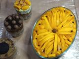 الكنافه بالمانجو 🥭🥭