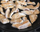 Foto del paso 2 de la receta: Pechuga de pollo con salsa china