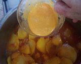 Foto del paso 6 de la receta Migas de bacalao con patatas