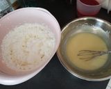 Málnás fehércsokis torta recept fázis 3 fotója