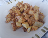 Foto del paso 2 de la receta: Patatas fritas en air fryer
