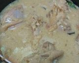 Foto langkah ke 5 dari resep Opor Ayam.
